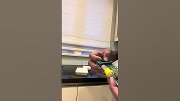 Part 2: How to disarm Kidde C3010 Carbon Monoxide Alarm #Kiddealarm