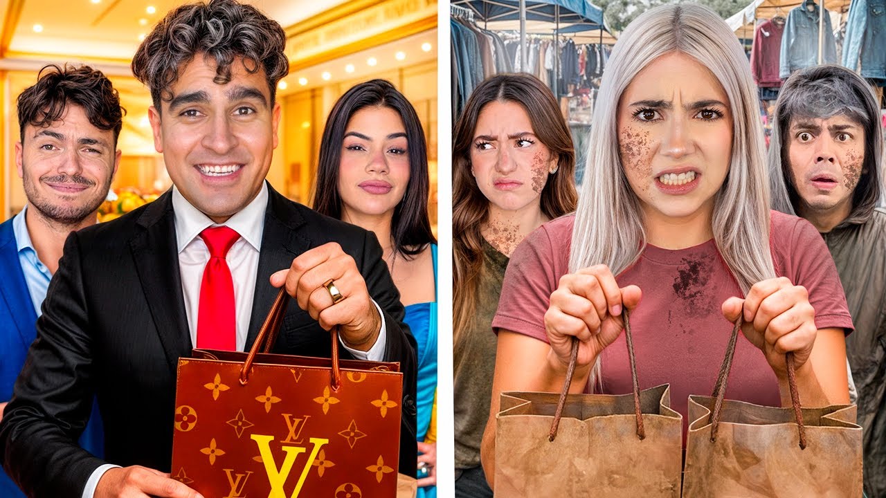 EL PRIMERO EN GASTAR $10,000 en UNA HORA GANA