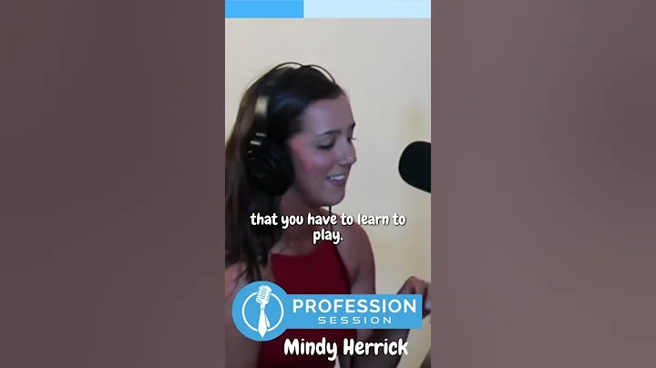 Road to a Collegiate Golf Scholarship - Mindy Herr...