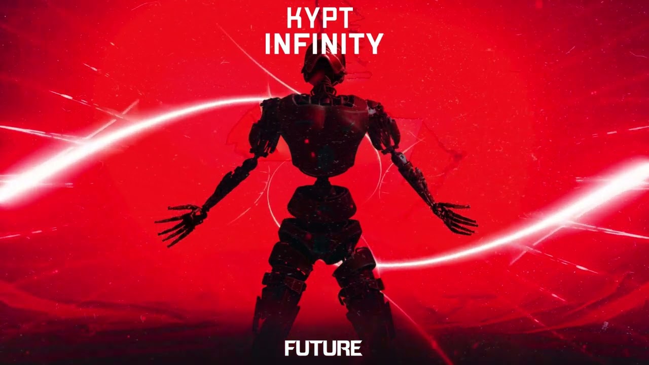 KYPT - INFINITY (Official Audio) auf YouTube ansehen KYPT - INFINITY (Official Audio) auf YouTube ansehen