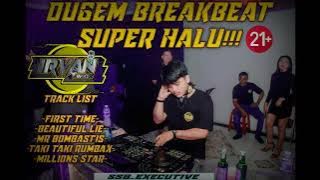DUGEM BREAKBEAT SUPER HALU!!2025❗❗❗
