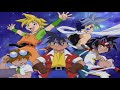 System B - Fighting Spirit (Karaoke) - Bakuten Shoot Beyblade