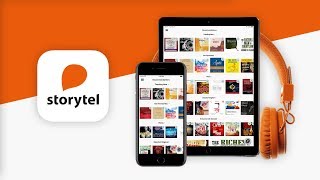 Audiobooks and books in one app // Storytel (The big tutorial)