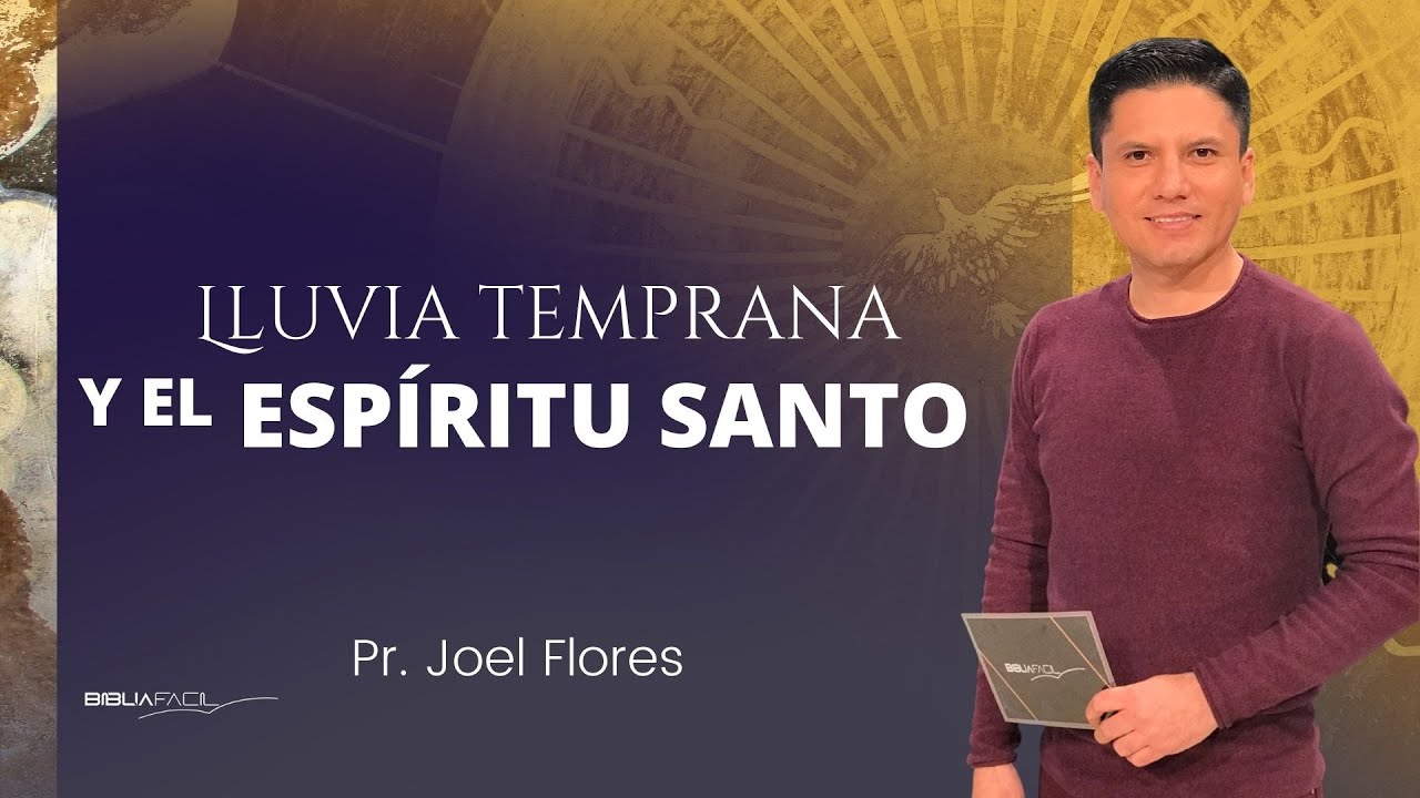 La lluvia temprana en la Biblia