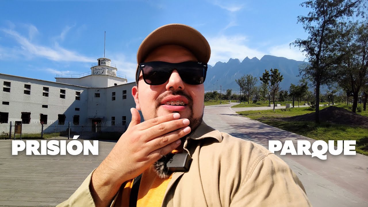 ¡De Prisión a Parque! 😱 | Penal del Topo Chico