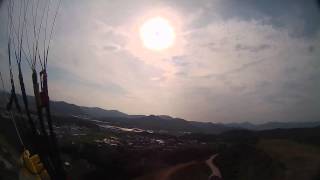패러글라이딩 공단이륙장[20150728]