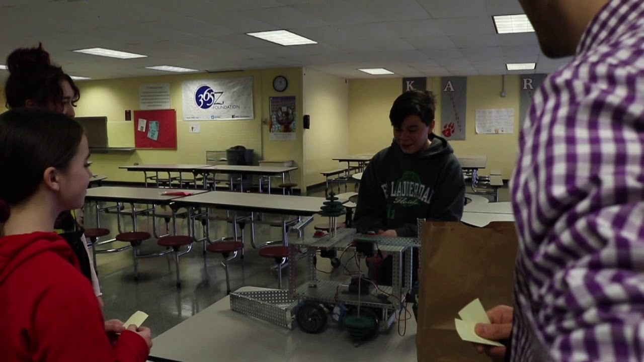 Student Government STEM Fair Infomercial