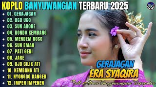 Download Lagu GERAJAGAN - UGO UGO - SUN AKONI || Album Era Syaqira Koplo Banyuwangi Terpopuler 2025 - On Trending MP3