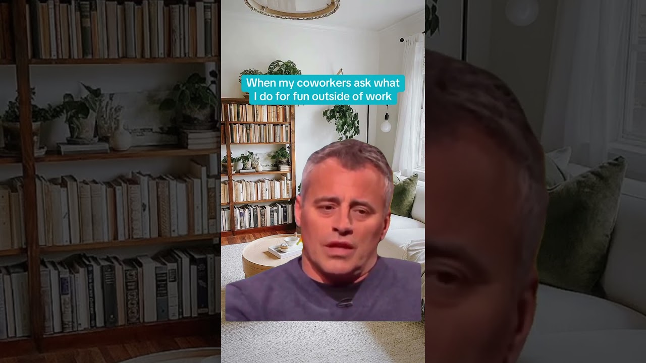 What do you do for fun?  