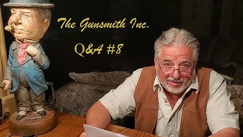 Nelson Ford Q&A #8, Parts Kits, Modern Colt 1911