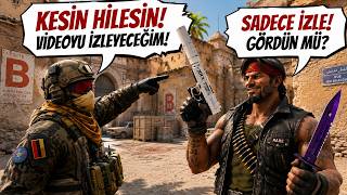 ÇOK NET HİLESİN! (Gördün Mü?)