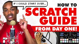 How I'd Learn to Scratch if I Could Start Over | 11 Tips