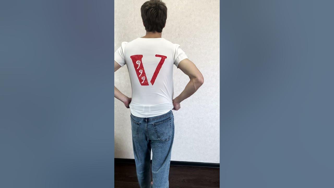 Vlone T-shirt for $1😎 #memes #fashion #viral #vlone #tshirt #shorts