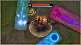 Imaqtpies Secret On How To Dodge Skillshots?