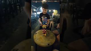 uno stacko mommy failed after a long battle🤪