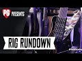 Rig Rundown - Meshuggah's Fredrik Thordendal, Mårten Hagström, & Dick Lövgren [2016]