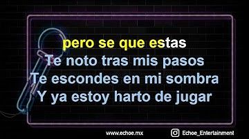 Thumbnail of Chayanne - Provocame (Versión Karaoke)