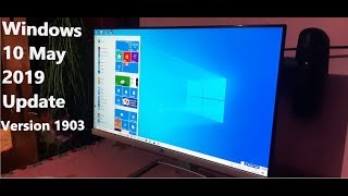 Windows 10 May 2019 Update ▶ Version 1903 ✔💥💥