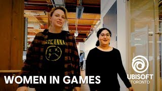 Famous WOMEN IN GAMES iPRENTICESHIP  | Ubisoft Toronto Net Worth