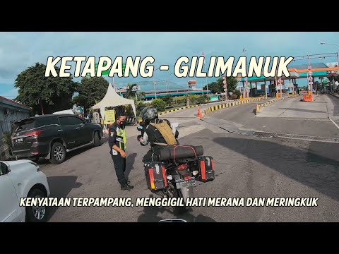 ETAPE 4 : MELEWATI IJEN SAMPAI KE BALI BERSAMA WIRANAGARA | PERJALANAN MENUJU PULAU DEWATA
