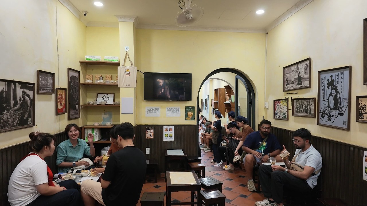 Discovering Hanoi’s Best Treats: Unique Egg Coffee and Local Delights – Video Discovering Hanoi’s Best Treats: Unique Egg Coffee and Local Delights – Video