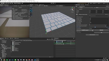 [Unity3D] Learning procedural dungeon generation using Binary Space Partitioning Algorithm record 2
