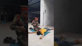 Fauji Per Hamla Kar Diya #pakarmy #IndianArmy #shorts #faujikivideo #Fauji #soldier