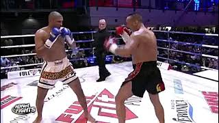 Stefan Leko Vs. Anderson Silva 17102009