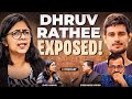 Unplugged ft swati maliwal  arvind kejriwal  bibhav kumar  dhruv rathee  aap  bjp  delhi