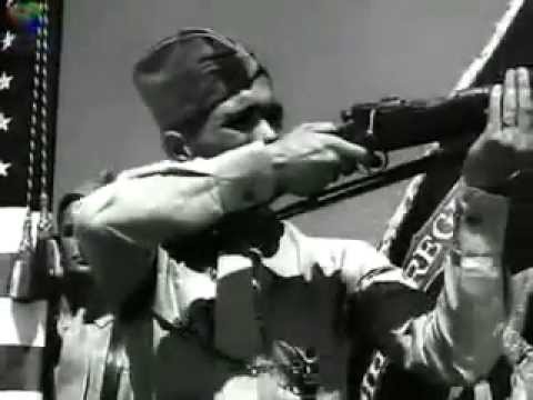 "Marines in the Making" MGM Documentary (Academy Award Nominated 1943)