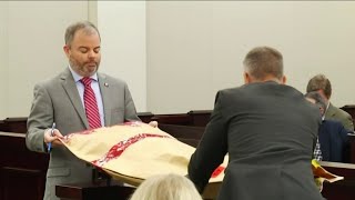 Day three of Natalie Keepers' trial