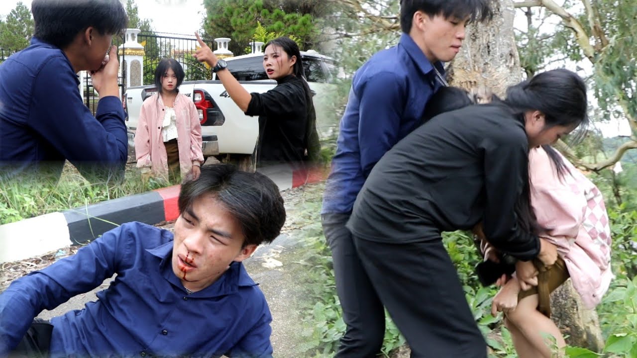 Txiv Laus Siab Nkhaus thiab Niam Hluas Siab Muag. Ep60