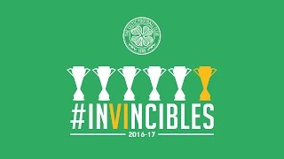 Celtic FC - LIVE from Celtic Park as the #inVIncibles lift the SPFL trophy! #6inarow