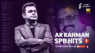 AR Rahman & SPB Combo | Jukebox | SPB Tamil Hits | AR Rahman Jukebox | Extreme HD Songs