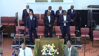 Sunday Service: Pastor Derek Hawkins "When God Meets you in the Valley" 1 Kings  19:1-21