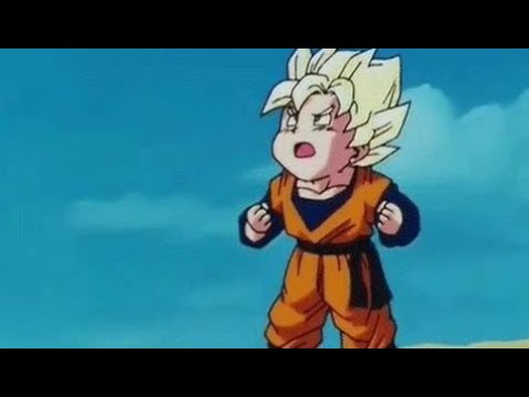 ドラゴンボール名場面100年後悟空の子孫 Youtube