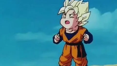 ドラゴンボール Gt ドラゴンボール名場面 Mp3