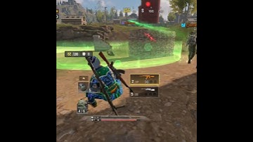 enemy gave surprise atteck me😱 #codm #shorts #gaming #callofduty