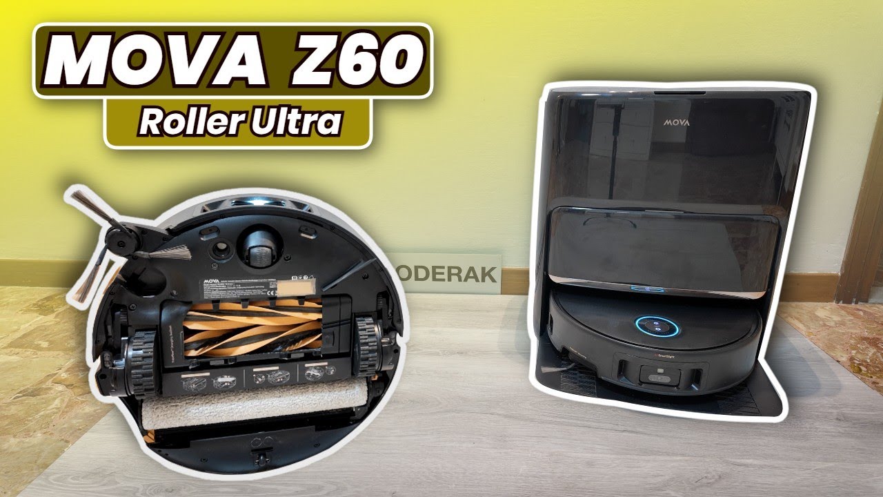 mova z60 ultra roller complete