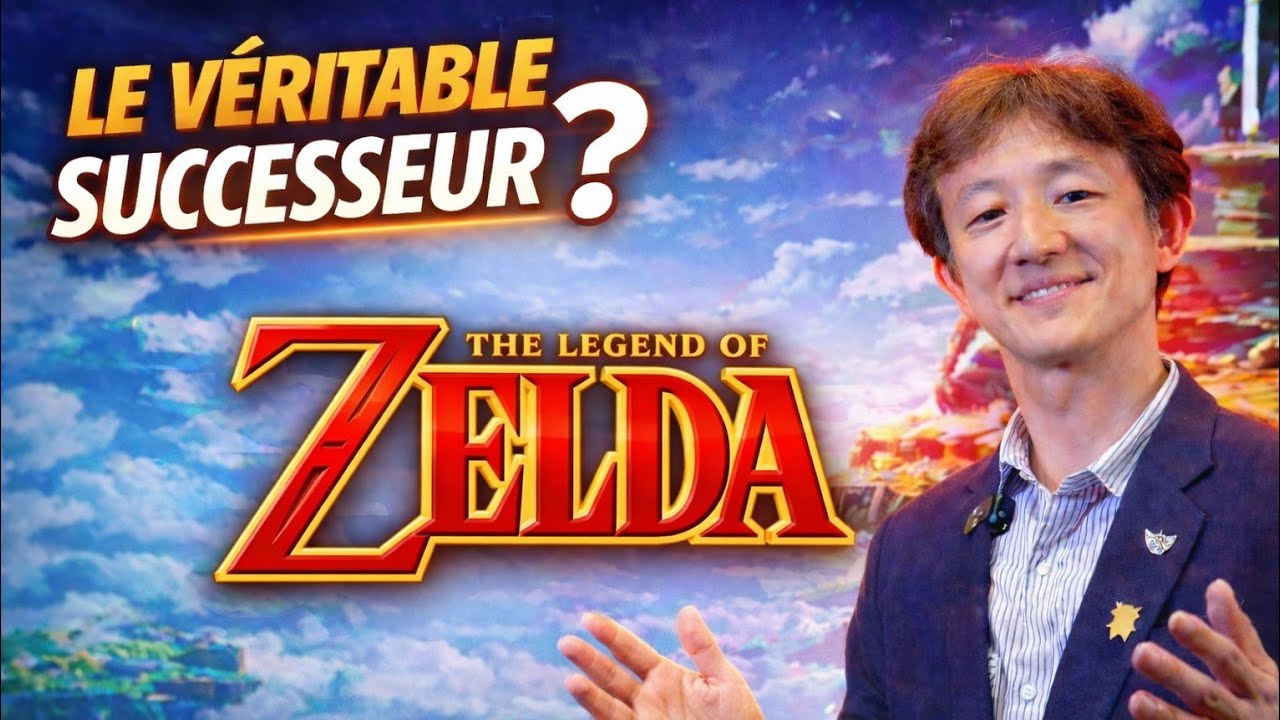 Hidemaro FUJIBAYASHI : l’homme qui façonne ZELDA dans l’ombre de NINTENDO