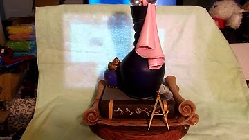 Tinkerbell Musical Snowglobe