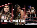 FULL MATCH Athena Billie Starkz Vs Maya World Hyan ROH TV 11 13 2025