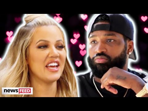 Khloe Kardashian JOKES About Cheating Scandal With Tristan Thompson!