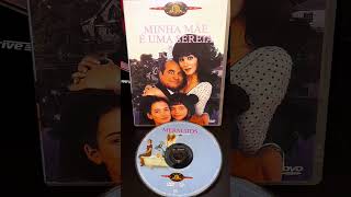AQUELE FILME!!! #cher #winona  #christinaricci #mermaids #mgm #mgmstudios #dvdplayer #musical