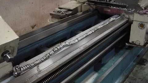 Single Point Threading for ACME Threads    YouTube