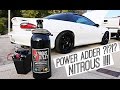 10'S OR BUST !!! NITROUS Z28 !!! /// CAMARO UPDATE