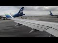 AS3344: San Francisco (SFO) to Palm Springs (PSP) || Alaska Airlines Full Flight