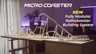MicroCoaster Product Trailer