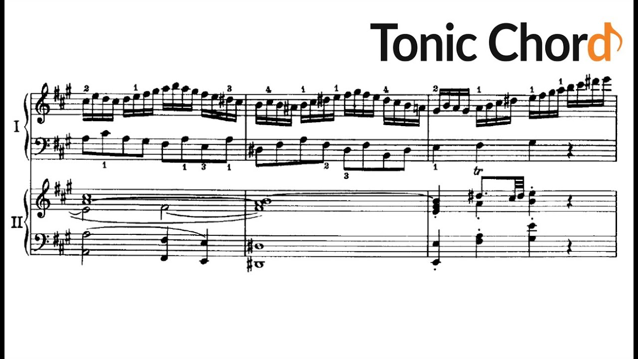 Mozart - Piano Concerto No.23 In A Major, K.488 (Accompaniment