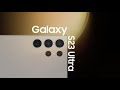 Galaxy s23 ultra technical informations